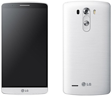 LG D722 G3 s LTE Silk White