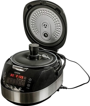 Rotex RMC535-W Smoke Master