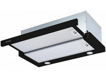 Borgio TLC (TR) 50 Black