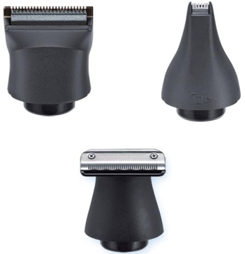 Remington PG2120 G10 Graphite 12-in-1 Multigrooming Kit (43324530100)