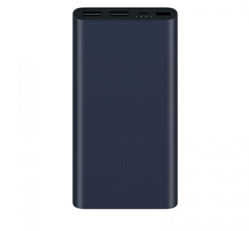 Xiaomi Mi Power Bank 2i 10000 mAh Black (PLM09ZM)