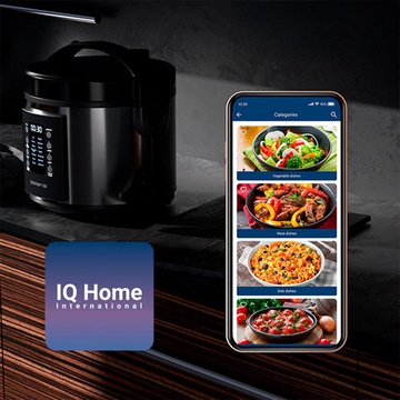 Polaris PMC 5001 WIFI IQ Home