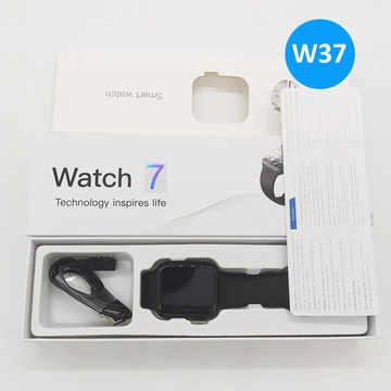 Lemfo W37 Black