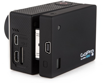 GoPro Дополнительная аккумуляторная батарея Battery BacPac (ABPAK-401)