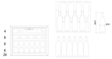 Hansa BWC60241B