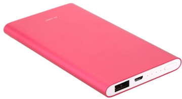 Xiaomi Power Bank 5000mAh (NDY-02-AM) Red