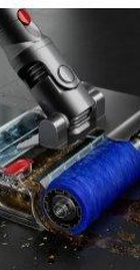 Dyson V12s Detect Slim Submarine Yellow/Nickel (485350-01)