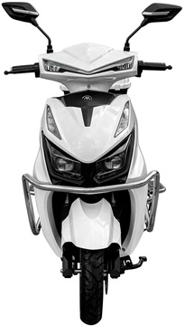 AIMA JOURNEY (White) 2304 Wh