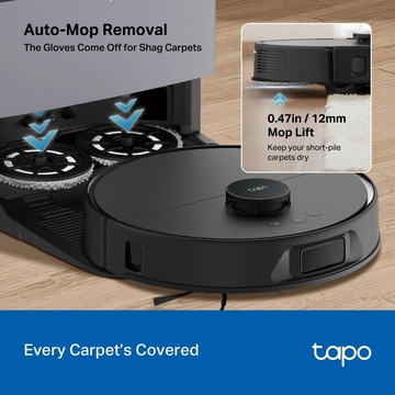 Tapo RV50 Pro Omni