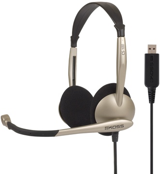 Koss CS100 USB