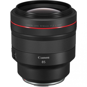 Canon RF 85mm f/1.2 L USM
