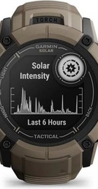 Garmin Instinct 2X Solar - Tactical Edition Coyote Tan (010-02805-12/02/64)