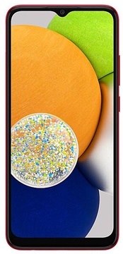 Samsung Galaxy A03 SM-A035F 3/32Gb Red (SM-A035FZRD)