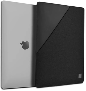 WIWU Blade Sleeve for MacBook Pro/Air 13'' (2012-2021) / Pro 14'' (2021) Gray (WW-BLADESLV-13-GR)