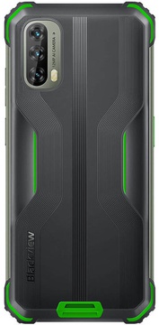 Blackview BV7100 6/128GB Navy Green