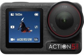 DJI Osmo Action 5 Pro Adventure Combo (CP.OS.00000378.01, CP.OS.00000350.01)