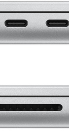 Apple MacBook Pro 14" Silver Late 2023 (Z1A90001D)