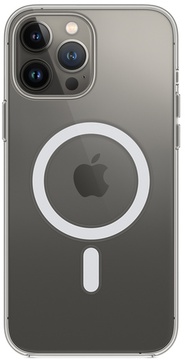 Apple iPhone 13 Pro Max Clear Case with MagSafe (MM313) (high copy)