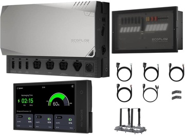 EcoFlow Power Independence Kit без батарей (ZMM100-Combo3-EU)