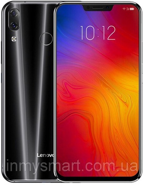 Lenovo Z5 6/64GB Black