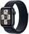 Apple Watch SE 2 GPS 40mm Midnight Aluminium Case with Midnight Sport Loop (MRE03)