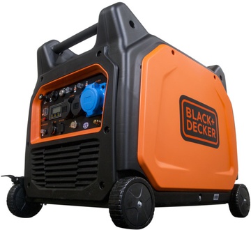 Black+Decker BXGNi6500E