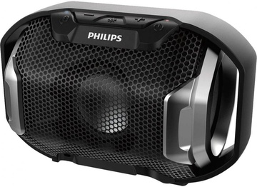 Philips ShoqBox SB300B/00 Black