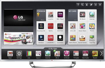 LG 84LM960V