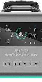 Zendure SuperBase Pro 1500 (ZDSBP1500-bk-eu)
