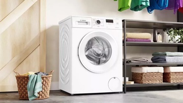 Bosch WGE02200BY