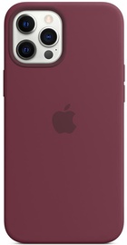 Apple iPhone 13 Pro Max Silicone Case Plum (high copy)