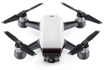 DJI Spark Alpina White Controller Combo (CP.PT.00000104.01)