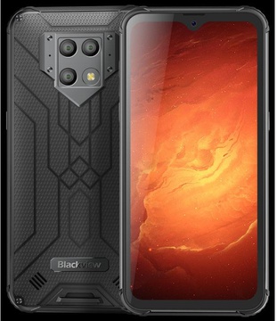 Blackview BV9800 6/128Gb Black