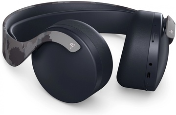 Sony Pulse 3D Wireless Headset Gray Camouflage (9406990)