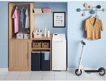 Indesit BTW S50400
