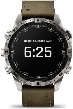 Garmin MARQ (Gen 2) Adventurer - Damascus Steel Edition (010-03393-30/31)