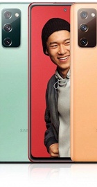 Samsung Galaxy S20 FE SM-G780G 6/128GB Green (SM-G780GZGD)