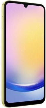 Samsung Galaxy A25 5G 6/128GB Yellow (SM-A256BZYD) (UA)
