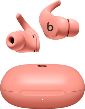 Beats by Dr. Dre Fit Pro Coral Pink (MPLJ3)