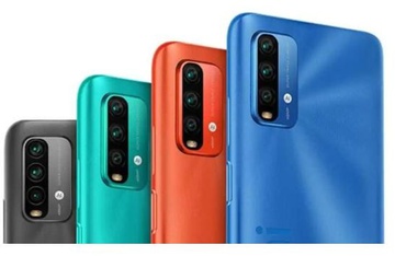 Xiaomi Redmi Note 9 4G 6/128GB Orange