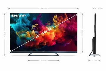 Sharp 4T-C65FQ5EM2AG