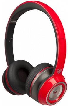 Monster NTune Red (MNS-128527-00)