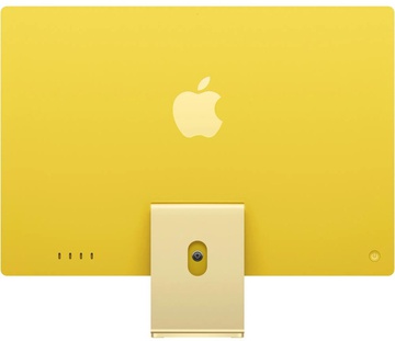 Apple iMac 24 M4 Yellow (Z1EL000AN)