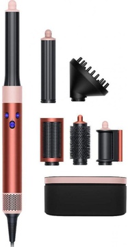 Dyson Airwrap Long Volumise Strawberry bronze/Blush pink EU (581841-01)