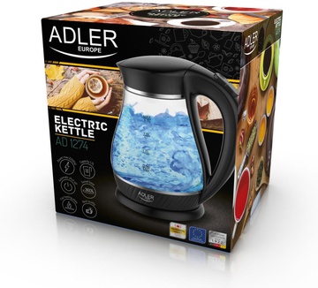 Adler AD 1274 Black
