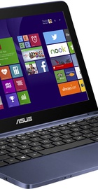 Asus EeeBook X205TA-DS01-BL-OFCE