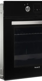 Borgio OME 208.01 Black Glass