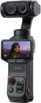 Insta360 Luna Ultra Standard Bundle Cosmic Black (CINSABTA-LUNA01)