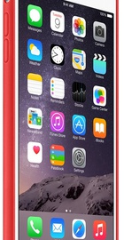 Apple iPhone 6 Plus Leather Case (PRODUCT) RED (MGQY2)