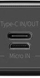 Baseus Bipow Digital Display Powerbank 15W 30000mAh Black (PPDML-K01)